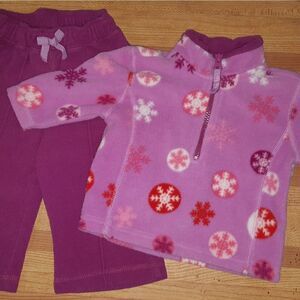 Set of 2 size 6 Months BUM Equipment Matching